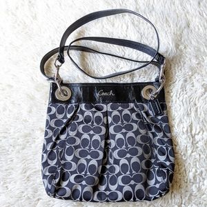 COACH • Signature Crossbody and Shoulder Bag